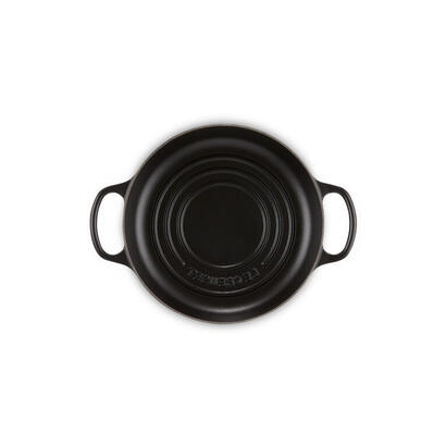 le-creuset-brater-para-brot-24cm-negro-matt