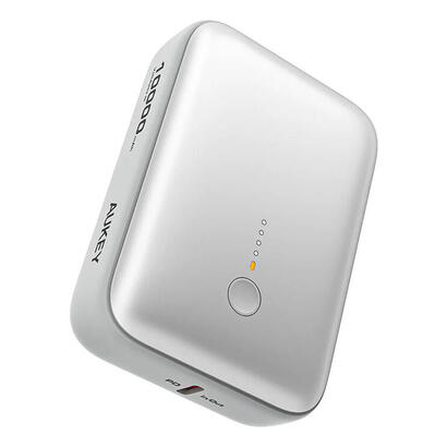 aukey-powerbank-spark-mini-10000mah-20w-usb-c-usb-a-blanco