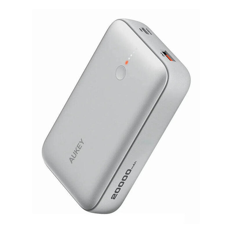 aukey-powerbank-spark-mini-20000mah-20w-usb-c-usb-a-blanco