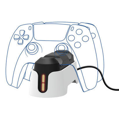 estacion-de-recarga-doble-trust-gaming-gxt-228-duo-charge-dock-para-ps5