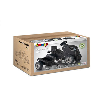traktor-xl-negro
