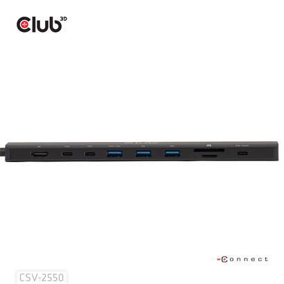 club3d-tragbare-docking-usb-c-2xusb-c-3xusb-a-hdmi-sd-140w-retail