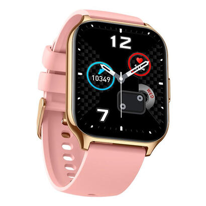 smartwatch-cool-nova-rosa