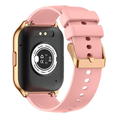 smartwatch-cool-nova-rosa
