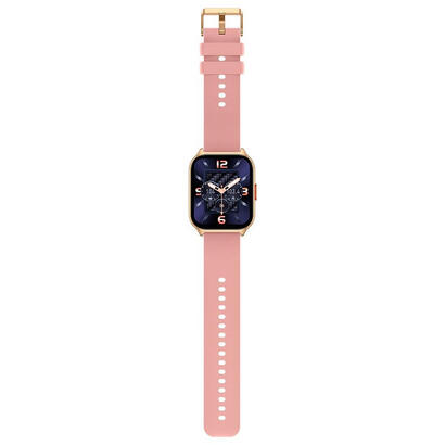 smartwatch-cool-nova-rosa