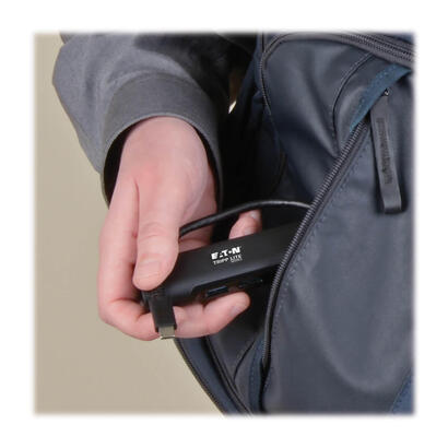 hub-eaton-tripp-lite-3-port-usb-c-with-lan-port-usb-c-to-3x-usb-a-ports-and-gbe-usb-30-black