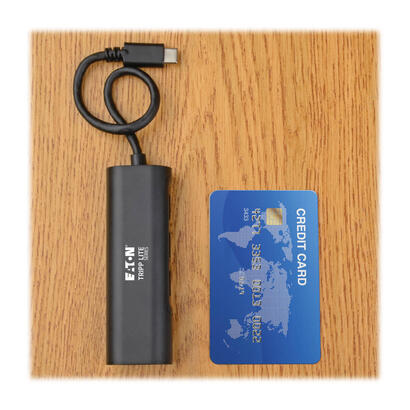 hub-eaton-tripp-lite-3-port-usb-c-with-lan-port-usb-c-to-3x-usb-a-ports-and-gbe-usb-30-black