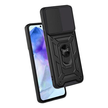 funda-cool-samsung-galaxy-a55-hard-ring-negro