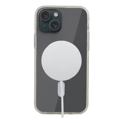 funda-cool-iphone-15-magnetica-transparente