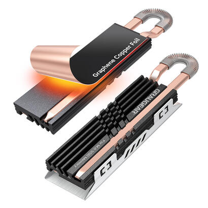 grisgear-heatpipe-kuhlkorper-ssd-m2-nvme-2280-graphen-kupfe