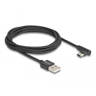 cable-usb-20-delock-usb-a-macho-usb-c-macho-negro-2-metros-con-funda-en-angulo-de-90-80031