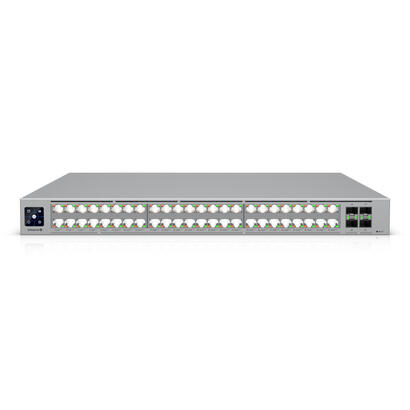 ubiquiti-switch-unifi-16x25g-rj45-32x10g-rj45-4xsfp28-managed-poe-2150w-19-rack-mountable-13-touchscreen