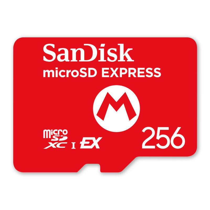 sandisk-nintendo-switch-2-mircosd-express-card-256-gb-tarjeta-de-memoria-en-mario-disign-10016157