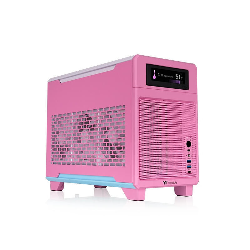 caja-pc-thermaltake-tr100-mini-tower-rosa