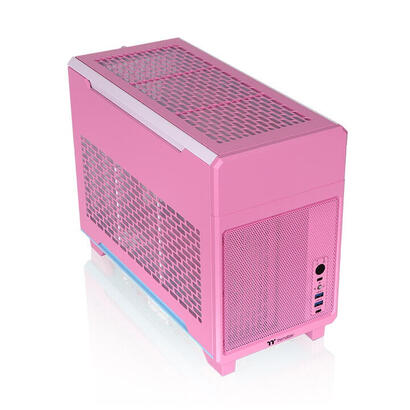caja-pc-thermaltake-tr100-mini-tower-rosa