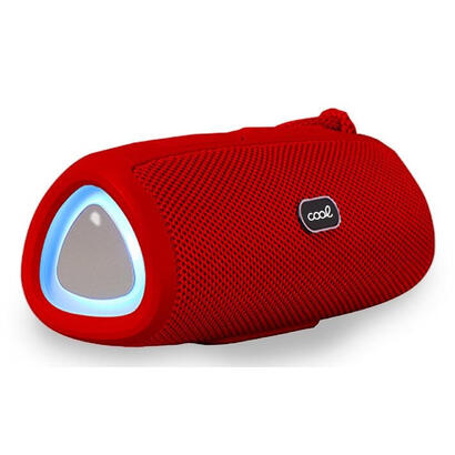 altavoz-bluetooth-cool-joy-12w-rojo