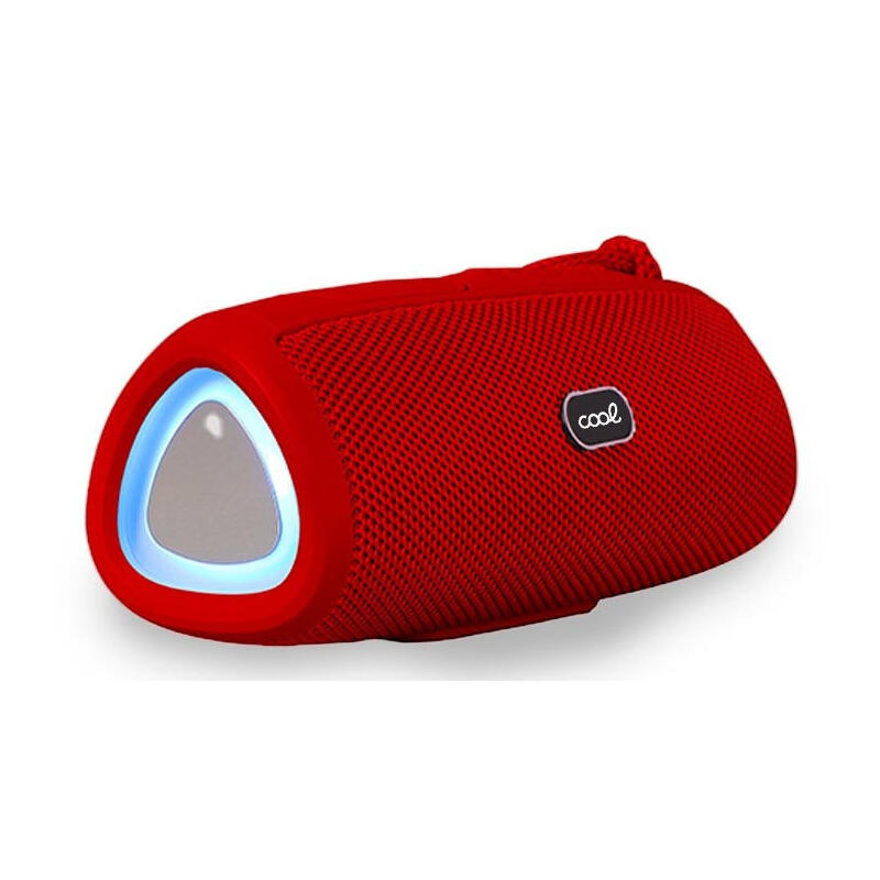 altavoz-bluetooth-cool-joy-12w-rojo