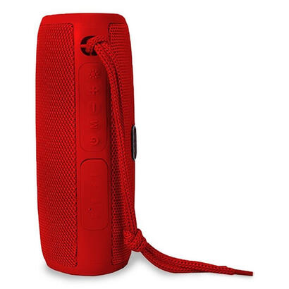 altavoz-bluetooth-cool-joy-12w-rojo