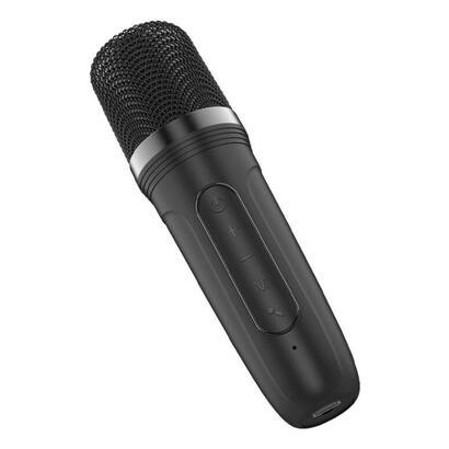 altavoz-karaoke-cool-mini-karaoke-6w-negro