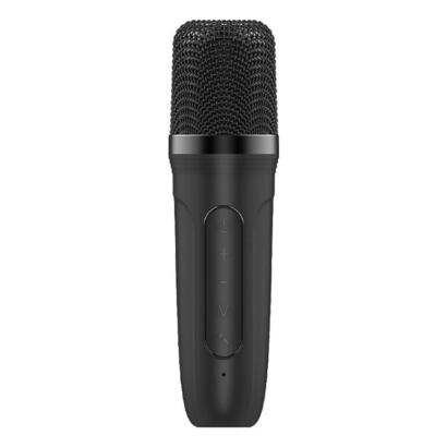 altavoz-karaoke-cool-mini-karaoke-6w-negro