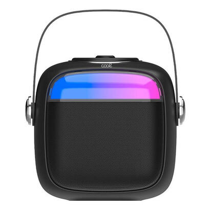 altavoz-karaoke-cool-mini-karaoke-6w-negro
