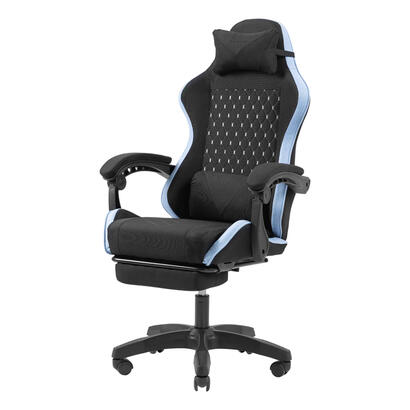 silla-mgc-x-pro-reposapies-azul-mars-gaming