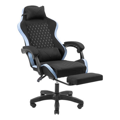 silla-mgc-x-pro-reposapies-azul-mars-gaming