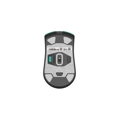 asus-tuf-gaming-mini-hatsune-miku-edition-raton-optico-6-botones-cableado-inalambrico-usb-24-ghz-bluetooth-blanco-turquesa-rosa