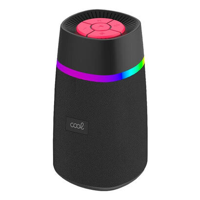 altavoz-bluetooth-cool-gradient-10w-tws-rojo