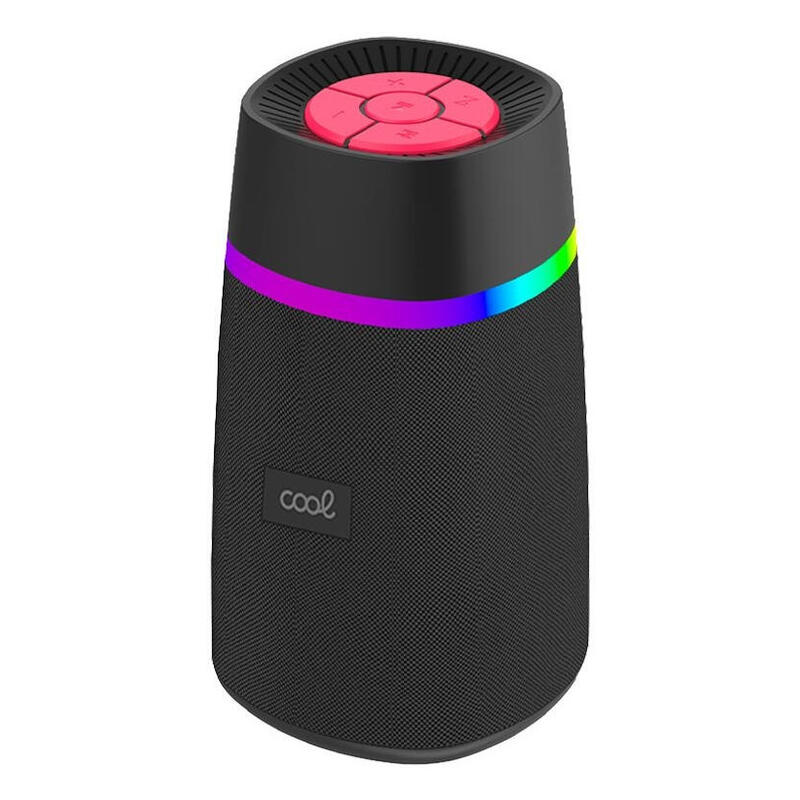 altavoz-bluetooth-cool-gradient-10w-tws-rojo altavoz-bluetooth-cool-gradient-10w-tws-rojo