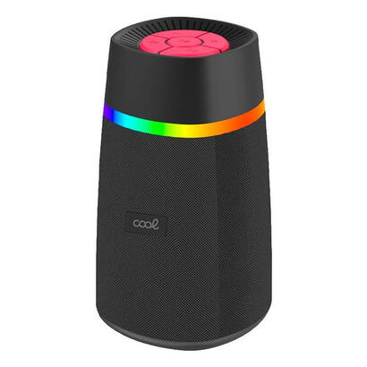 altavoz-bluetooth-cool-gradient-10w-tws-rojo