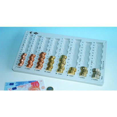 wedo-161-100837-bandeja-para-cajon-portamonedas-gris