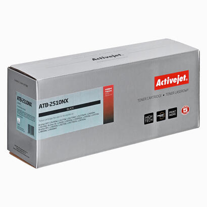 toner-activejet-atb-2510nx-brother-tn2510xl-supreme-3000-stron-czarny
