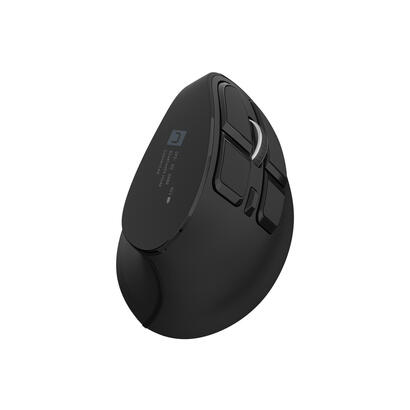 raton-natec-euphonie-pro-inalambrico-vertical-bt-50-4000-dpi-silencioso-negro