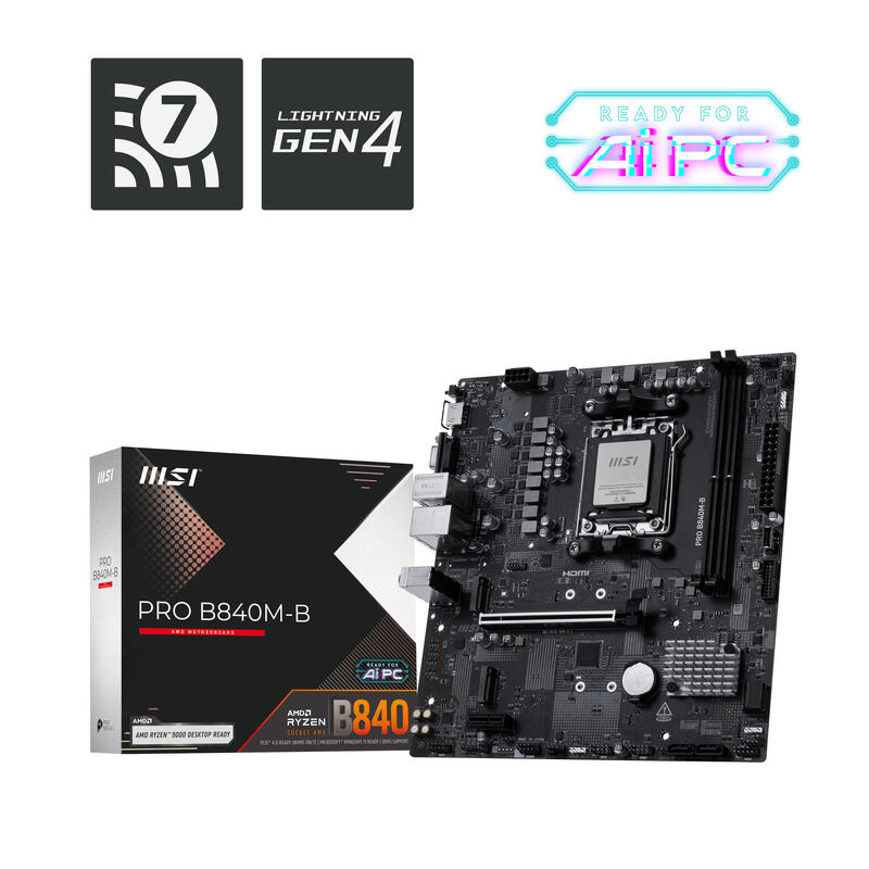 placa-base-msi-pro-b840m-b-pci-e-16x-gen4-m2-gen4-911-7e76-002