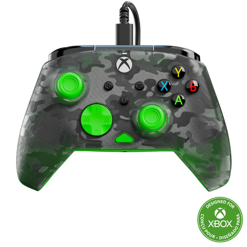 turtle-beach-rematch-core-negro-verde-gris-usb-gamepad-pc-xbox-xbox-one-xbox-series-s-xbox-series-x