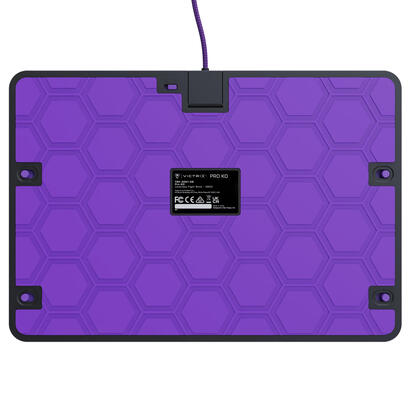 pdp-victrix-pro-ko-leverless-fight-stick-gris-usb-panel-de-mandos-tipo-maquina-recreativa-pc-xbox-series-s-xbox-series-x