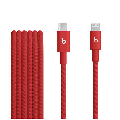 beats-usb-c-to-lightning-woven-cable-15-m-rapid-red