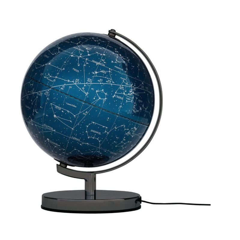 troika-terra-milky-way-blue-globo-celeste-25-cm