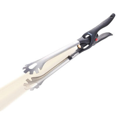 troika-bbq01st-pinza-de-cocina-450-mm-silicona-acero-inoxidable-plastico