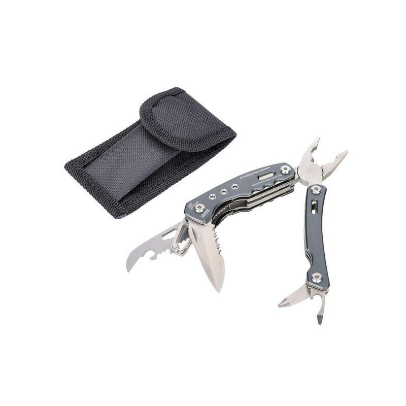 troika-tol46gy-alicate-multiherramienta-para-bolsillo-15-herramientas-gris