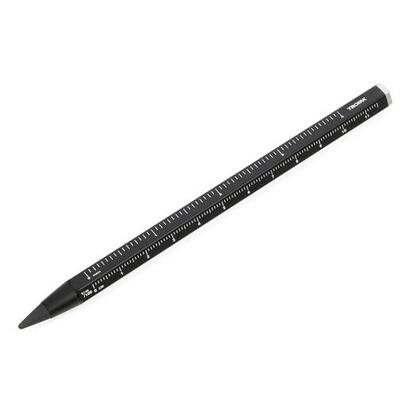 troika-pen20bk-lapiz-mecanico-hb-4-piezas
