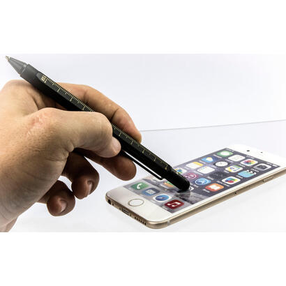 troika-multitasking-boligrafo-conmruction-gold-negro