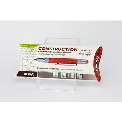 troika-multitasking-boligrafo-liliput-tool-pen-rot