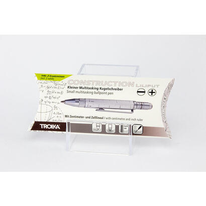 troika-multitasking-boligrafo-liliput-tool-pen-plata