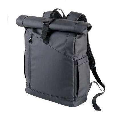 mochila-troika-bbl51bk-city-backpack-negro-poliester-poliuretano-pu-lona-alquitranada