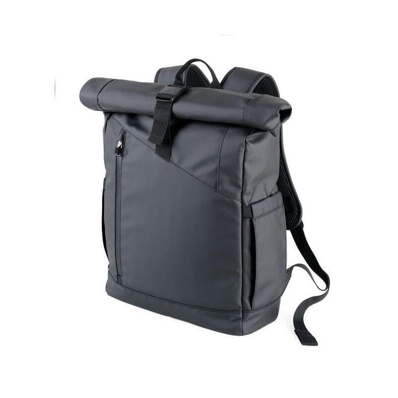 mochila-troika-bbl51bk-city-backpack-negro-poliester-poliuretano-pu-lona-alquitranada