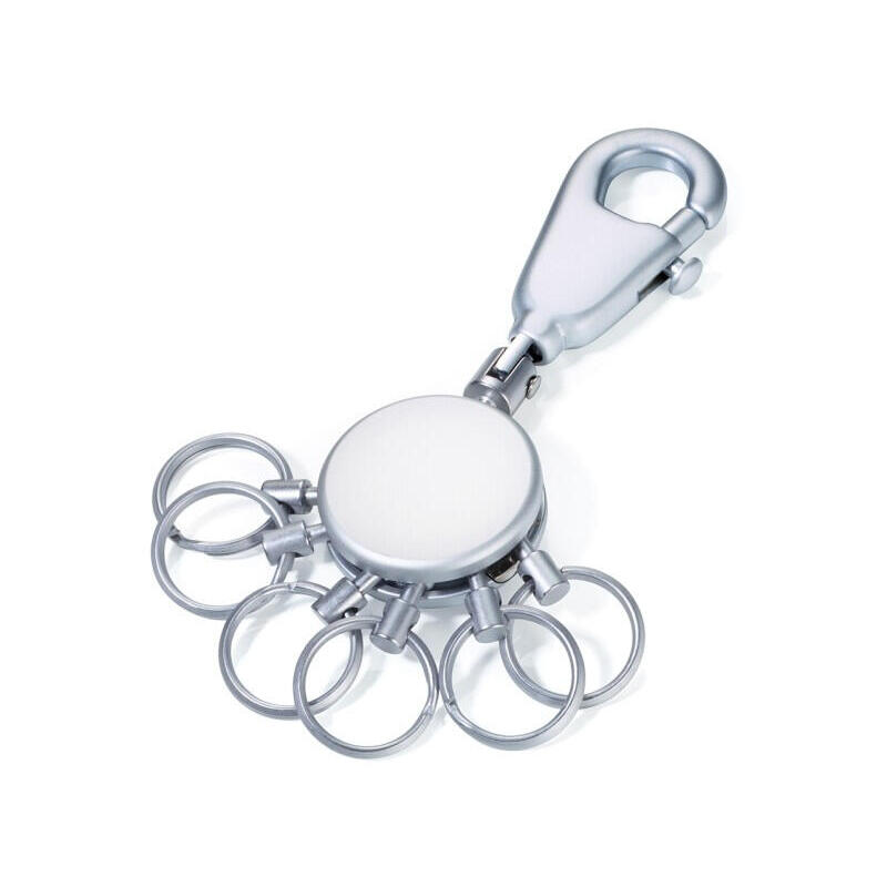 troika-patent-anilla-de-llavero-plata