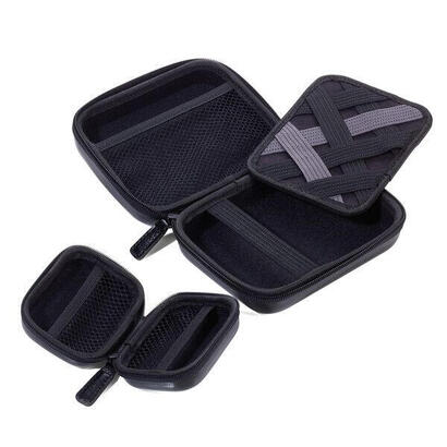 troika-onpack-organizador-personal-plastico-terciopelo-negro