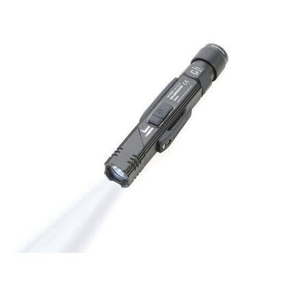 troika-eco-knicklicht-negro-linterna-de-mano-linterna-frontal-cob-led